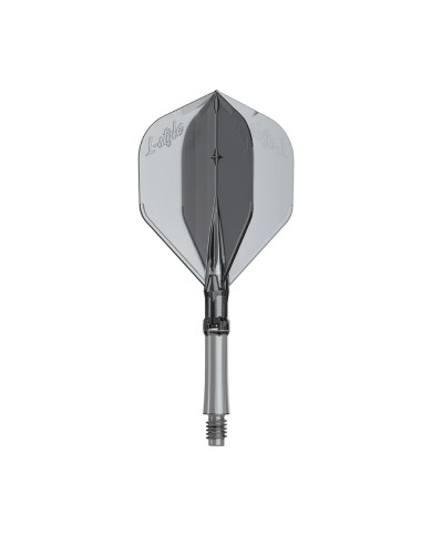 L-Style L-System - Flight & Shafts - L1 Clear Black