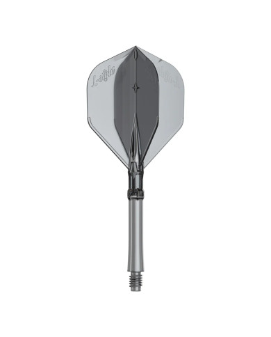 L-Style L-System - Flight & Shafts - L1 Clear Black