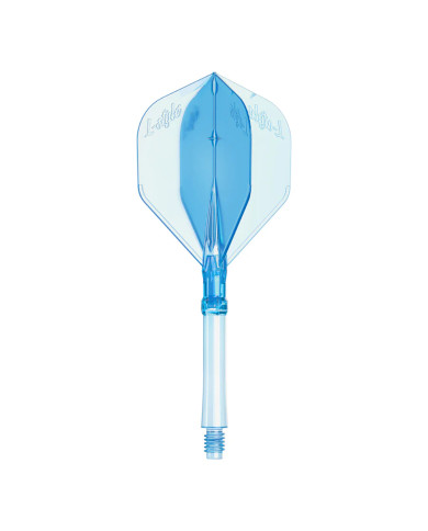 L-Style L-System - Flight & Shafts - L1 Clear Blue