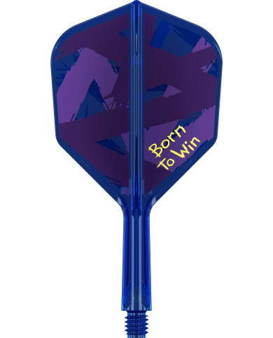 Target Luke Littler Born To Win K-Flex No.6 2026