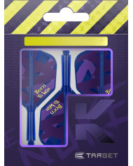 Target Luke Littler Born To Win K-Flex No.6 2026