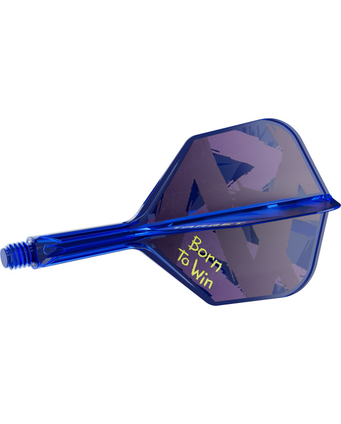 Target Luke Littler Born To Win K-Flex No.6 2026