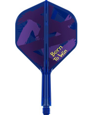 Target Luke Littler Born To Win K-Flex No.2 2026