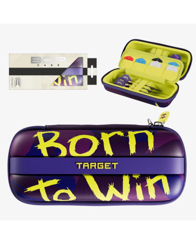 Target Luke Littler Born To Win Boa Case 2026