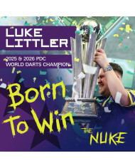 Target Luke Littler Born To Win K-Flex No.2 2026