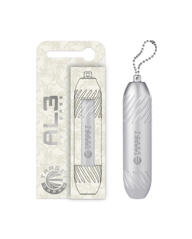 Target Japan AL3 Tip Case Silver