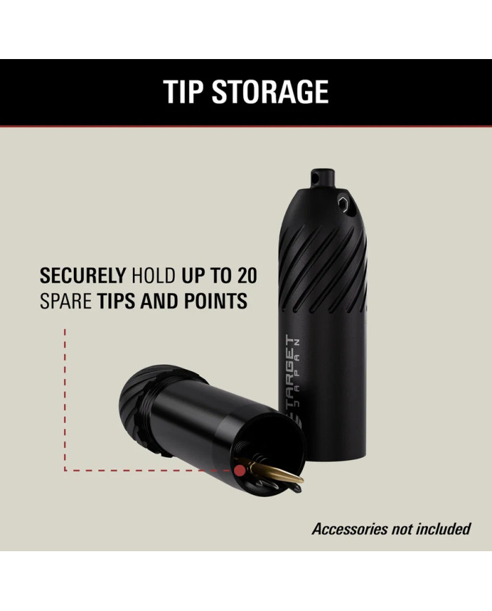 Target Japan AL3 Tip Case Black