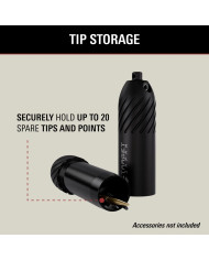 Target Japan AL3 Tip Case Black
