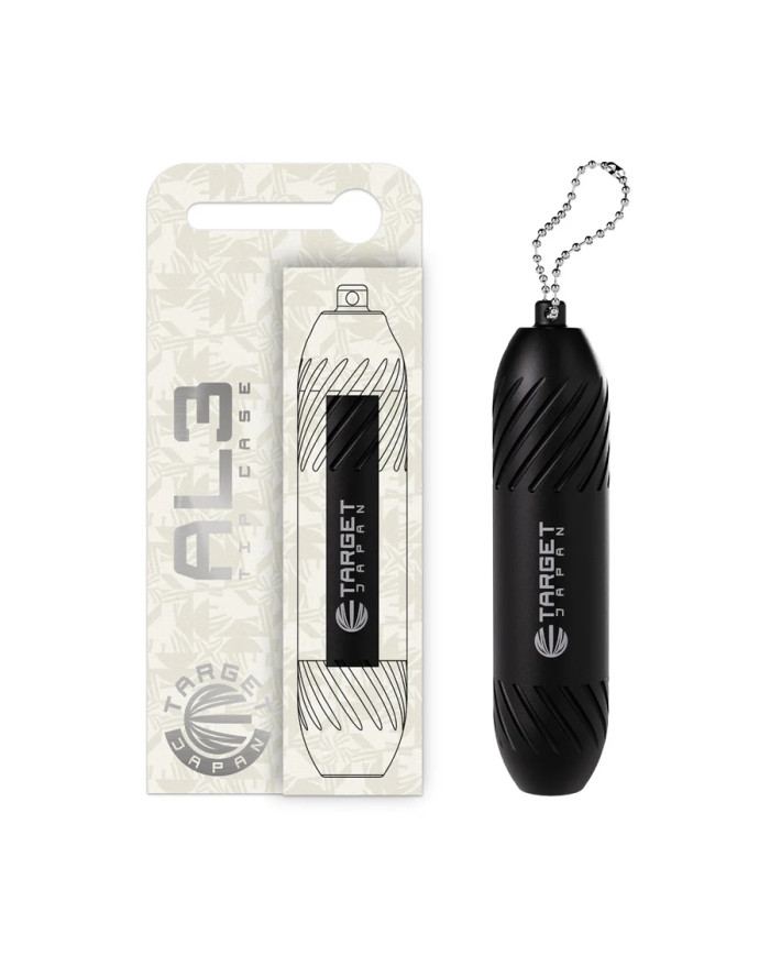 Target Japan AL3 Tip Case Black