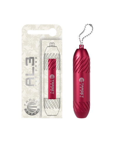 Target Japan AL3 Tip Case Red