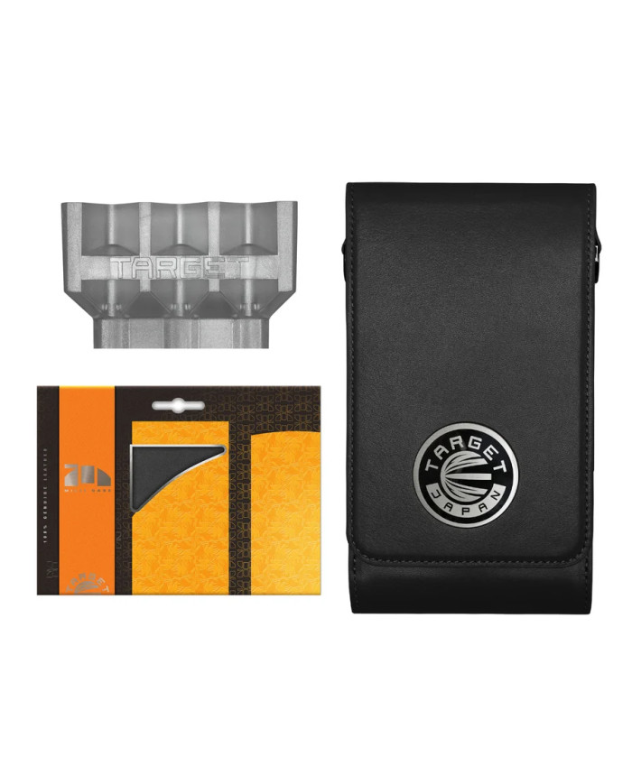 Target Japan Milli Case Black