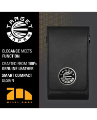 Target Japan Milli Case Black