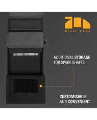 Target Japan Milli Case Black