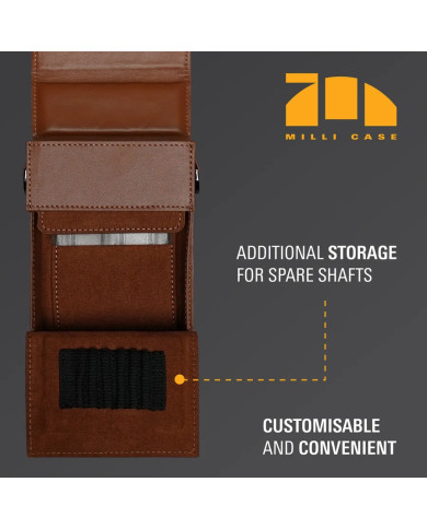 Target Japan Milli Case Caramel