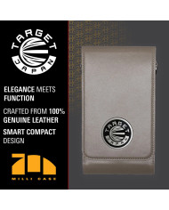 Target Japan Milli Case Grey