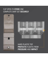 Target Japan Milli Case Grey