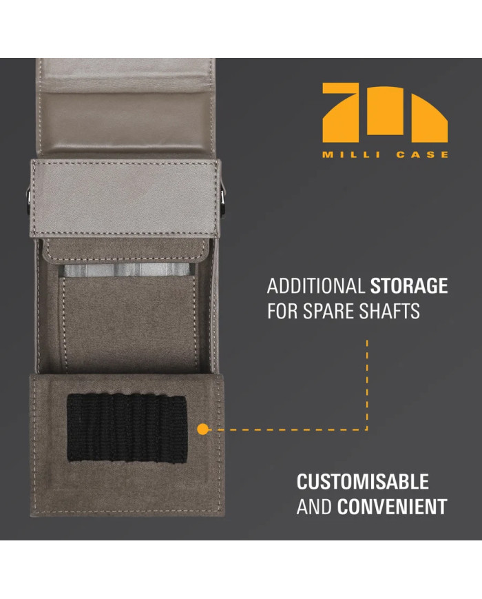 Target Japan Milli Case Grey