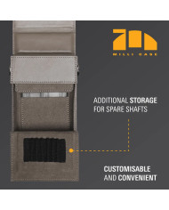 Target Japan Milli Case Grey