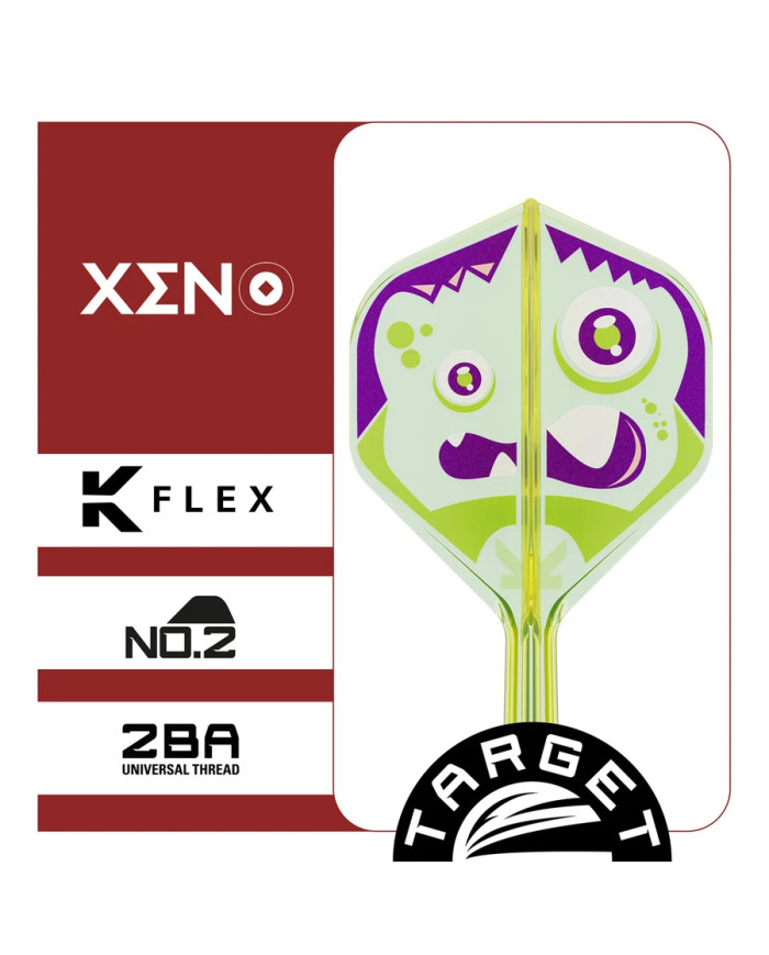 Target Japan Motomu Sakai Xeno No2 K-Flex
