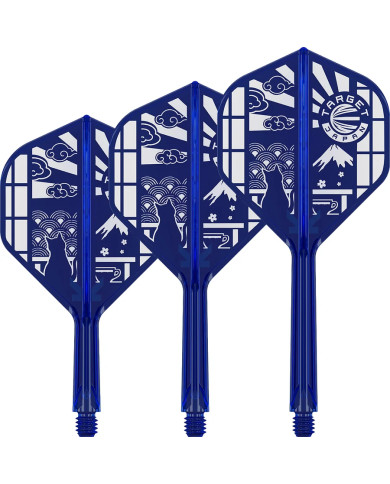 Target Japan Blue Limited Edition No2 K-Flex