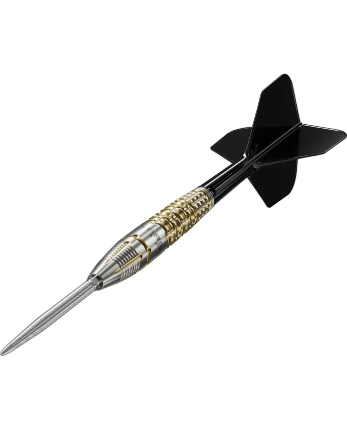 Target Japan Black Marque Warrior 90% Tungsten SP Steel Tip Darts