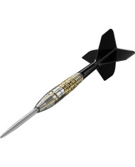 Target Japan Black Marque Warrior 90% Tungsten SP Steel Tip Darts