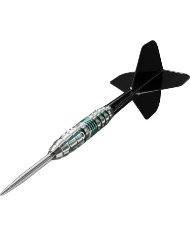 Target Japan Black Marque Pierce Swiss Point 90% Tungsten Steel Tip Darts