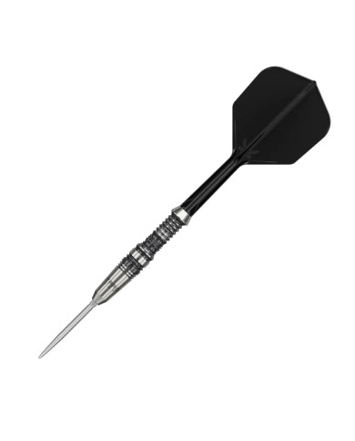 Target Japan Black Marque Heracles G2 Swiss Point 90% Tungsten Steel Tip Darts