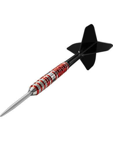 Target Japan Black Marque Spinel Swiss Point 90% Tungsten Steel Tip Darts