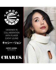 Target Japan Cathy Leung Charis G6 Swiss Point 90% Tungsten Steel Tip Darts