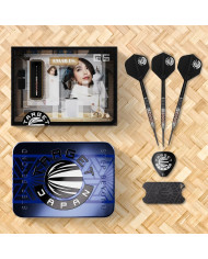Target Japan Cathy Leung Charis G6 Swiss Point 90% Tungsten Steel Tip Darts