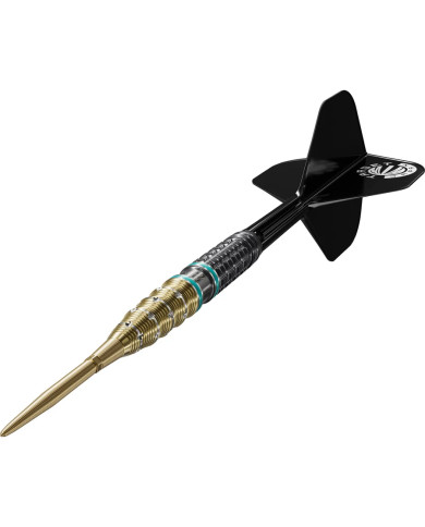 Target Japan Mikuru Suzuki The Miracle G7.5 95% Tungsten Swiss Point Steel Tip Darts