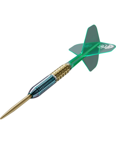 Target Japan Prime Series Ching Ho Tung Zenith G2.5 Swiss Point 90% Tungsten Steel Tip Darts