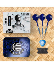 Target Japan Sereno G3 90% Tungsten SP Steel Tip Darts