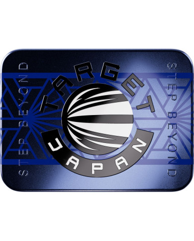Target Japan Sereno G3 90% Tungsten SP Steel Tip Darts