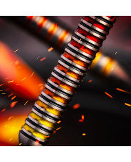 Red Dragon Furnace 90% Tungsten Core Steel Tip Darts