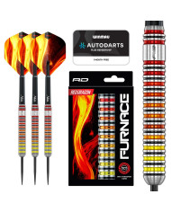 Red Dragon Furnace 90% Tungsten Core Steel Tip Darts