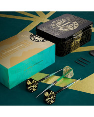 Target Japan Miracle X Rising Sun Champions Limited Edition 95% Tungsten SP Steel Tip Darts