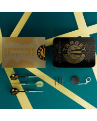 Target Japan Miracle X Rising Sun Champions Limited Edition 95% Tungsten SP Steel Tip Darts