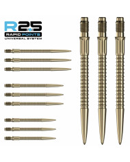 Mission R2.5 Rapid Dart Points GV1 Gold