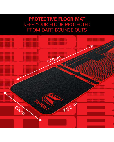 Target TOR Dart Mat 2026