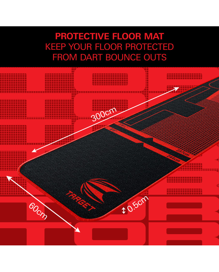 Target TOR Dart Mat 2026