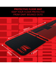 Target TOR Dart Mat 2026