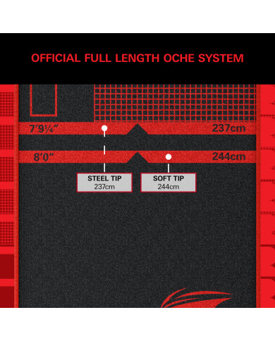 Target TOR Dart Mat 2026