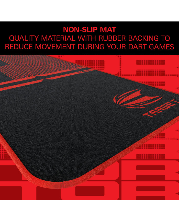 Target TOR Dart Mat 2026