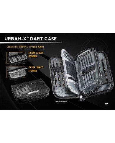 Winmau Urban X Dart Case