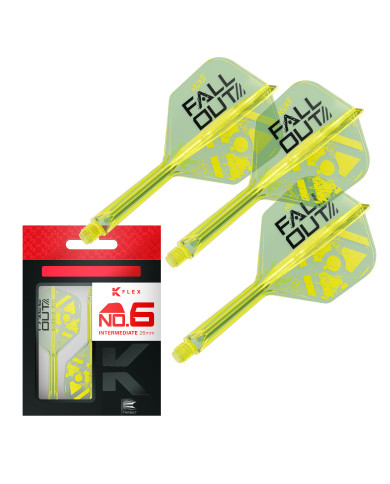 Target Luke Littler Fallout K-Flex No6 2026
