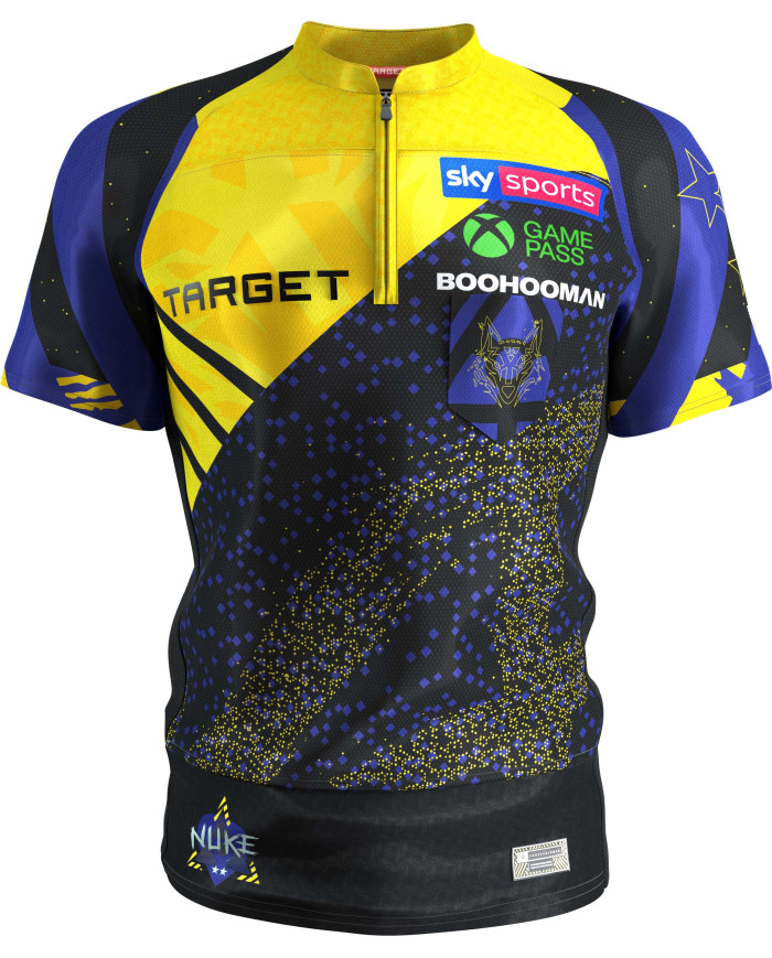 Target Luke Littler 2027 Playing Shirt