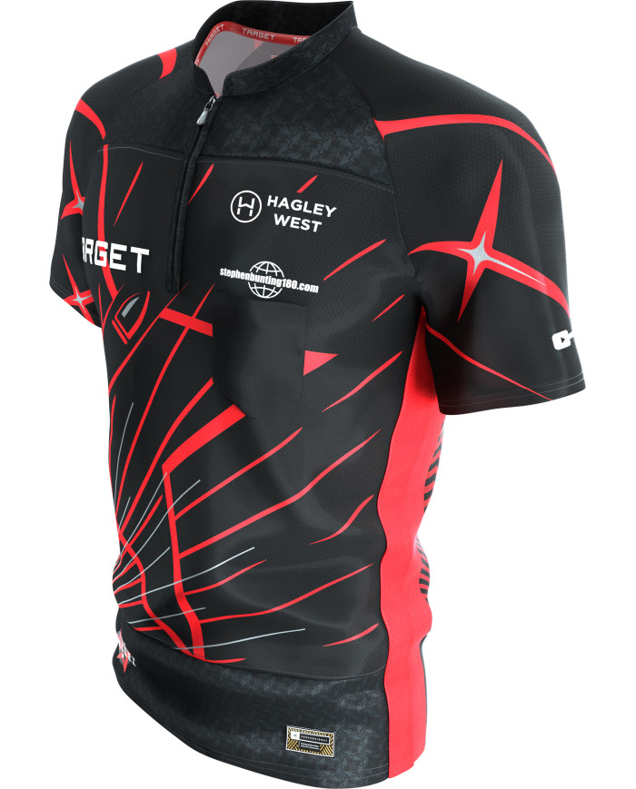 Target Stephen Bunting 2027 Playing Shirt