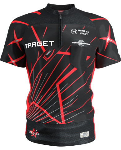 Target Stephen Bunting 2027 Playing Shirt